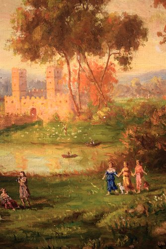 "Paysages arcadiens"